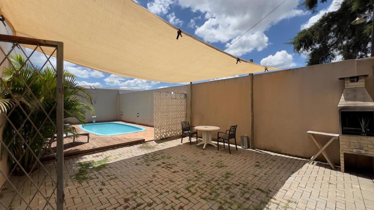 Casa Enorme, Seguranca E Conforto Para Sua Familia Cascavel  Exterior foto