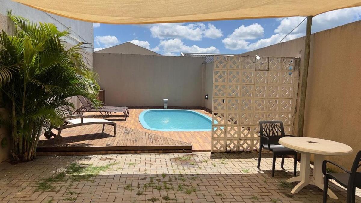 Casa Enorme, Seguranca E Conforto Para Sua Familia Cascavel  Exterior foto