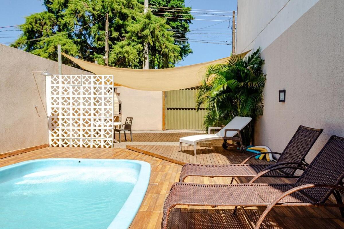 Casa Enorme, Seguranca E Conforto Para Sua Familia Cascavel  Exterior foto